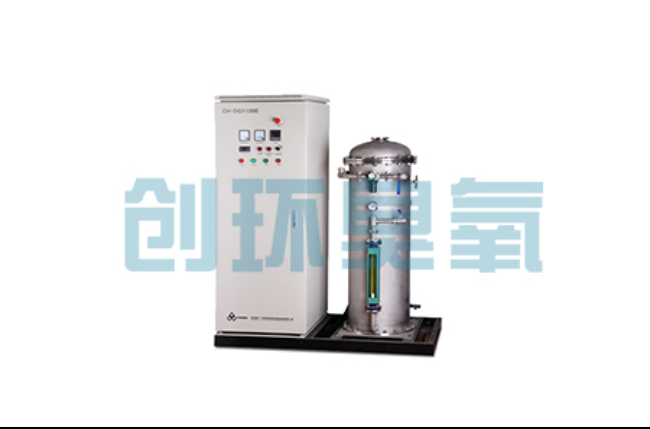 无锡酒厂尾水深度处理新路径:臭氧高级氧化技术如何破解COD达标难题