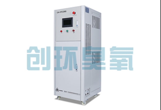 无锡从氨氮超标到水质达标：海水养殖臭氧发生器30天处理数据追踪