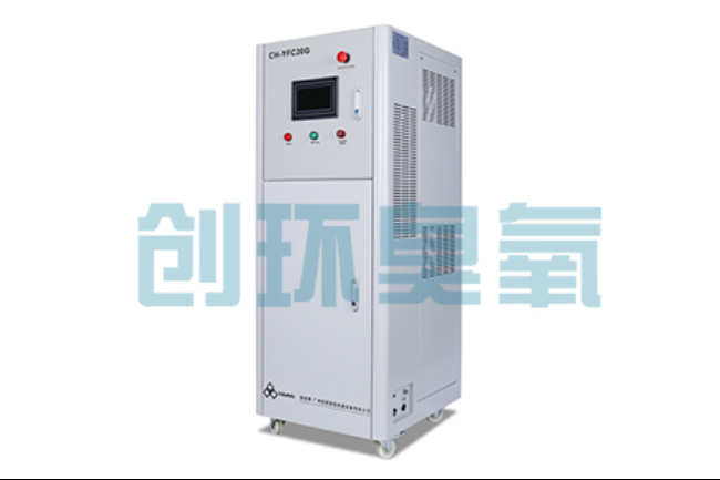 无锡室内海水养殖尾水处理：臭氧发生器达标排放工艺流程详解