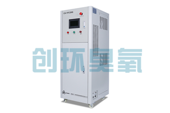 无锡水产养殖外源水净化方案:臭氧发生器如何解决河道水病原菌与杂质隐患