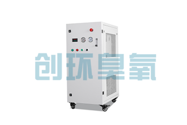 无锡养殖池水质恶化怎么救?定制臭氧水机快速降解亚硝酸盐方案