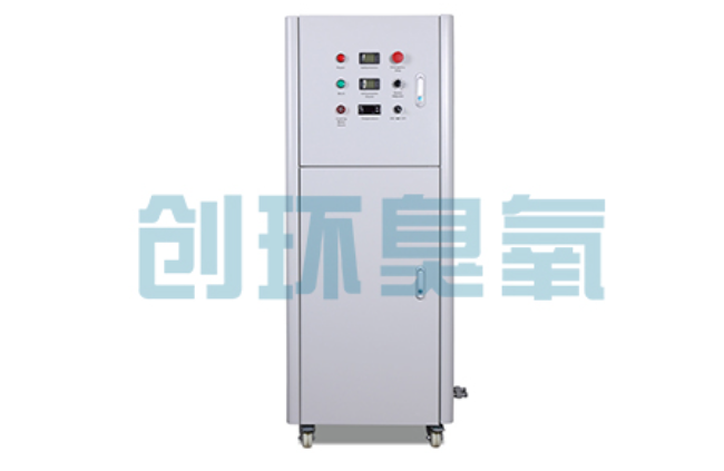 无锡石斑鱼工厂化循环水养殖:臭氧发生器投加浓度与时间控制教程