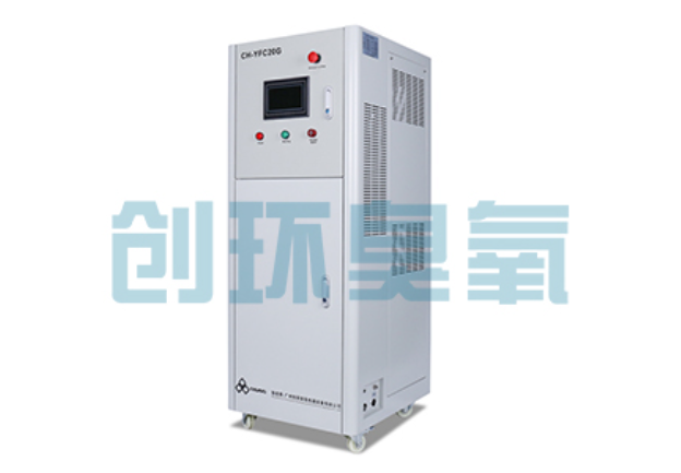 无锡石斑鱼养殖中臭氧发生器的作用是什么?3分钟说清楚杀菌与净水原理