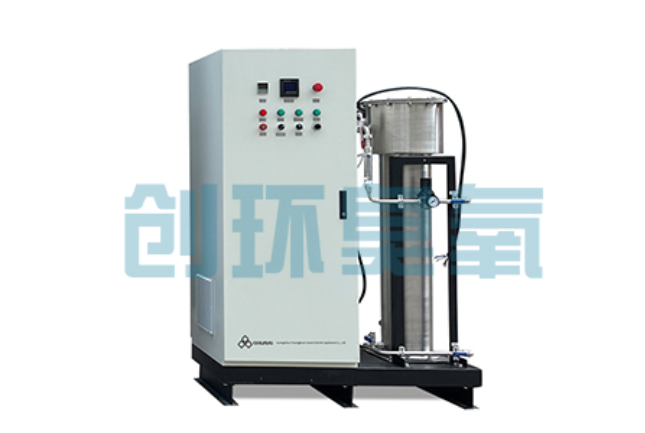 无锡难降解化工废水预处理对比:单独臭氧发生器与臭氧/活性炭(O3/GAC)联合工艺的降解效率