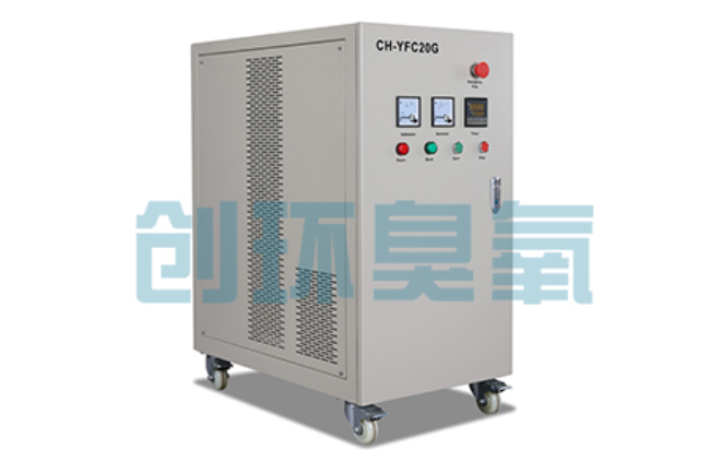 无锡海水养殖水质恶化怎么办？5步用臭氧发生器重建优质水环境