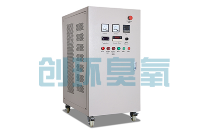 无锡高密度养虾水质恶化怎么救？臭氧发生器降解氨氮与亚硝酸盐实操步骤